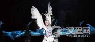 鄂温克族舞蹈鄂温克族美丽的天鹅舞