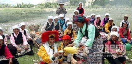 藏族望果节的来历望果节有怎样的历史？