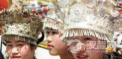 古老的侗族姑娘节文化