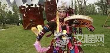 赫哲族舞蹈赫哲族的萨满舞有何宗教色彩