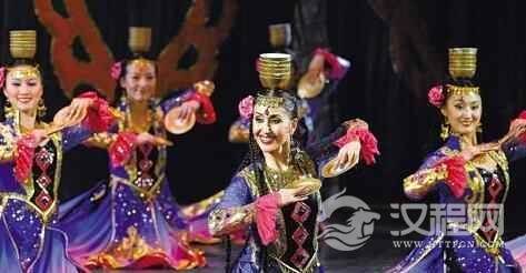 蒙古族舞蹈蒙古族的顶碗舞有什么特色