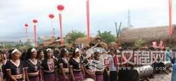 佤族节日佤族盛大的木鼓节有何文化特色