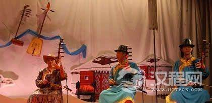 非物质文化遗产之一蒙古族四胡音乐