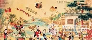 汉族节日汉族清明节历史由来简介