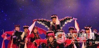 布尔克特毕：哈萨克族鹰舞
