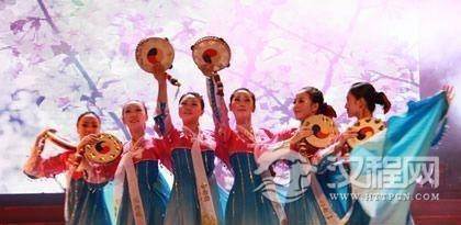 优美的朝鲜族舞蹈文化