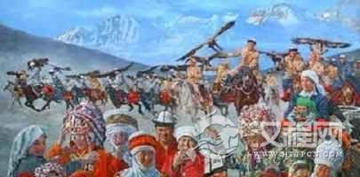 柯尔克孜族习俗柯尔克孜族的祖先崇拜