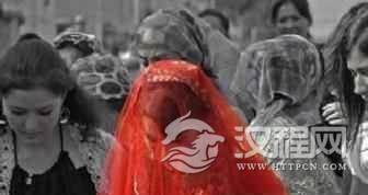 维吾尔族的新郎要做什么才能娶到新娘