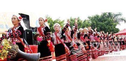 拉祜族春节习俗与民俗活动