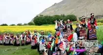 藏族节日藏族独特的民族节日都有哪些