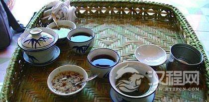回族悠久的饮茶习俗文化