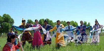 展现蒙古族美丽的蒙古族语言文化
