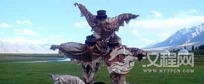 揭秘鹰舞：塔吉克族的非物质文化遗产