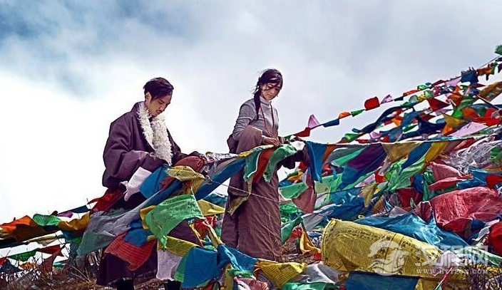 藏族社会经济
