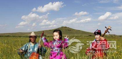 草原音乐文化的“奇葩”－蒙古长调