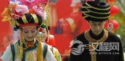傣族婚俗傣族的婚礼习俗有哪些