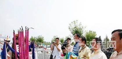 蒙古族的传统节日：成吉思汗纪念节