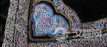 水族文化水族“马尾绣”是怎样的一种制品