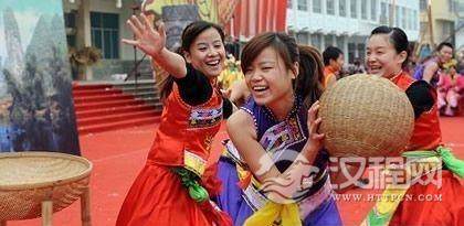 仫佬族的传统体育文化特征