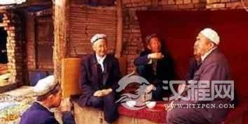 维吾尔族人在饮食与交谈上都有啥样的禁忌