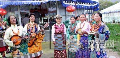 独具特色的藏族婚俗文化