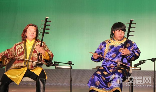 蒙古族乐器四胡简介蒙古族最具特色的乐器之一