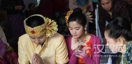 傣族婚俗傣族的婚礼习俗有哪些
