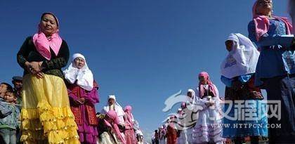 民族文化：哈萨克族葬礼风俗