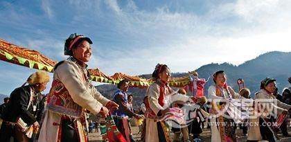藏族春节文化是什么，你了解吗？