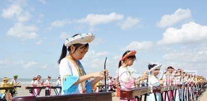 极具特色的京族乐器文化