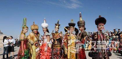 历史悠久的蒙古族丧葬文化