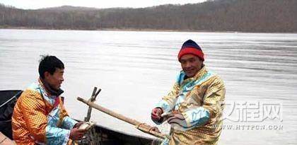 古老的赫哲族渔猎文化