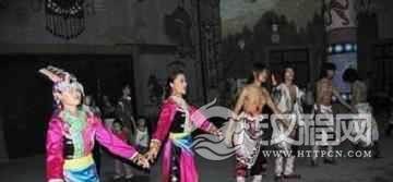 羌族舞蹈“喜事锅庄”究竟是怎样跳的