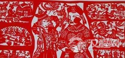 蒙古族传统文化蒙古族的剪纸文化有什么特色