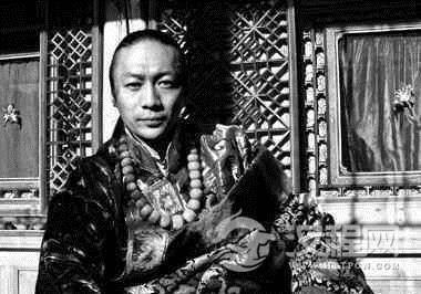 藏族现代舞第一人桑吉加亮相北京舞台