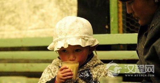 盐和茶的相爱——藏族人的饮茶习俗