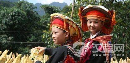 瑶族的民间传统节日：姑娘节