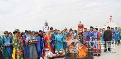 蒙古族传统风俗蒙古族火文化是怎么一回事