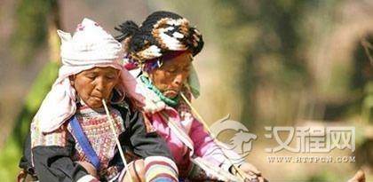 民族文化：拉祜族语言文字