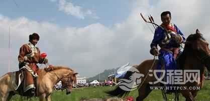 蒙古族体育项目蒙古族的赛马有什么特色