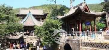 汉族建筑汉族坛庙“晋祠”有何历史