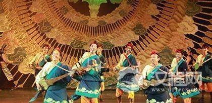 详解：藏族弦子舞是怎样的一种舞蹈