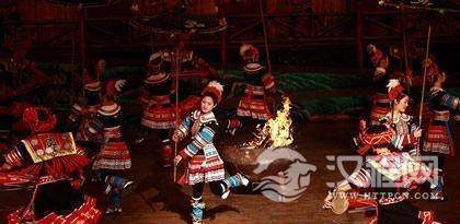 瑶族舞蹈特点是什么？蕴含了丰富的民俗文化意识