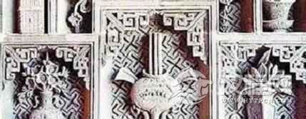 回族文化回族雕刻艺术有何民族风格