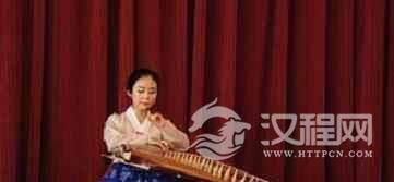 揭秘伽倻琴：朝鲜族最传统的乐器