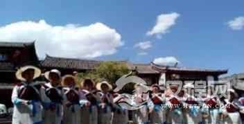 纳西族舞蹈纳西族舞蹈“打跳”有啥历史