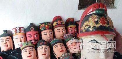 布依族艺术文化中的一朵“奇葩”布依族傩戏