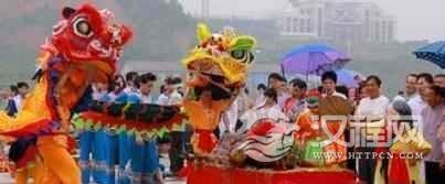 毛南族节日“分龙节”毛南族最盛大的节日