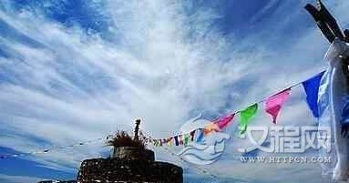 藏族风俗藏族风俗中的“插青”是什么意思