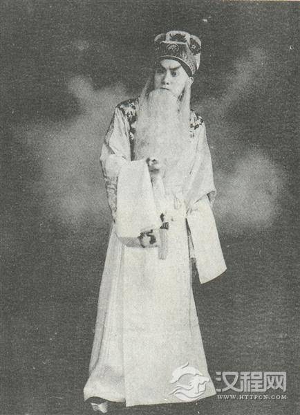 白帝城（京剧）